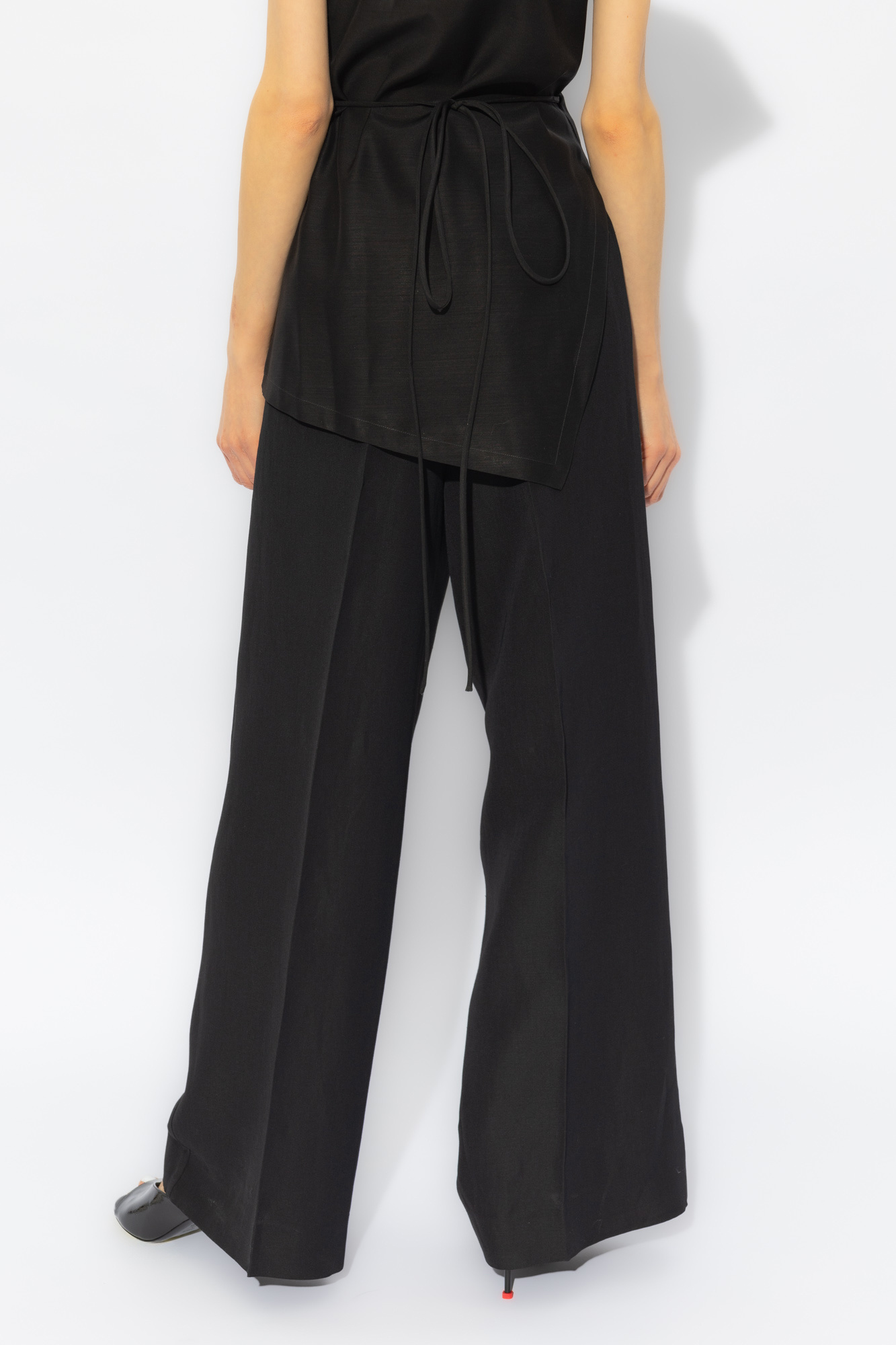 Fabiana Filippi Wide-leg pants | Women's Clothing | Vitkac